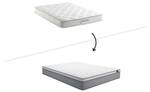 Matelas classique SERENITE 140 x 190 cm