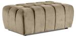 Pouf Commforti Beige