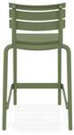 Tabouret De Bar NOBU MINI Vert - 52 x 95 cm