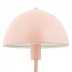 Tischleuchte Mini Bonnet Pink - Metall - 20 x 30 x 20 cm