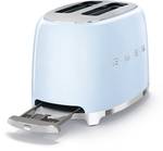 Toaster 31101 Blau - Keramik - 20 x 20 x 31 cm