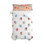 Beep Parure housse de couette (2er Set) Textile - 1 x 140 x 200 cm