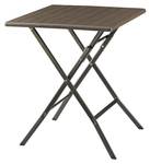 Table de camping pliante Lillestrøm 62 x 73 x 62 cm