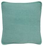 Coussin décoratif Bowie Vert de gris