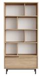 Vitrine OCEAN SC84 1D Beige