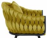 Chaise Nuvo Jaune