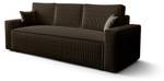 Sofa BALLARO Dunkelbraun