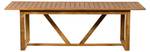 Esszimmertisch Outdoor Beaver Beige - Holzwerkstoff - Holzart/Dekor - 240 x 75 x 90 cm