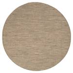 In- & Outdoor Teppich R Malta Melange Beige - 240 x 240 cm