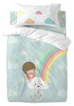 Rainbow Set housse couette 100x135 135 x 100 cm