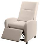 Fauteuil relax H18 Beige