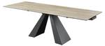 Table extensible LOZIPA Verre