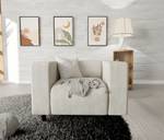 Sessel Mette Beige