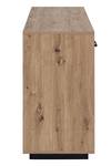 Lowboard NALAMANE Beige - Holzwerkstoff - 40 x 75 x 180 cm