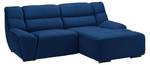 Ecksofa WEGA Blau