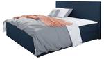 Boxspringbett Fado III Nachtblau - Breite: 145 cm