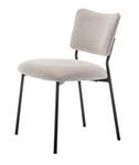 Lot de 2 chaises Vander Beige