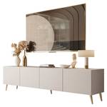 RTV-Schrank COLGANTE Gold