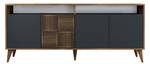 Sideboard Milan Beige - Ecru