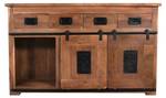 Sideboard Kommode LIBRO Braun - 150 x 45 cm