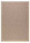 Tapis salon JUTE ART Marron - 160 x 230 cm