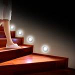 LED Spots Light - & Movement