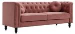 Sofa TURNER Pink