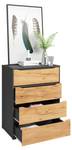 Sideboard Ruben 41621 80 x 101 x 48 cm