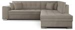 Ecksofa Atlanta Beige