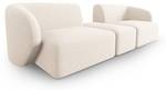 modulares Sofa SHANE 2 Sitzplätze Beige