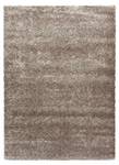 Tapis shaggy UNI A 160x230 beige Beige - 160 x 230 cm