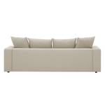 Sofa Bilbao (3-Sitzer) Webstoff Stoff Selva: Beige