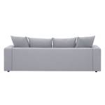 Sofa Bilbao (3-Sitzer) Webstoff Webstoff Milan: Hellgrau