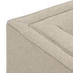 Sofa Buckingham (3-Sitzer) Webstoff Stoff Selva: Beige