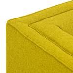 Sofa Buckingham (3-Sitzer) Webstoff Webstoff Milan: Gelb