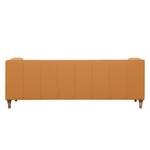 Sofa Buckingham (3-Sitzer) Echtleder Echtleder Gad: Cognac I