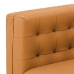 Sofa Buckingham (3-Sitzer) Echtleder Echtleder Gad: Cognac I