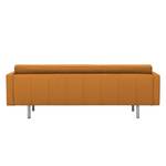 Sofa Chelsea (3-Sitzer) Echtleder Echtleder Gad: Cognac I - Zylinder