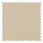 Sofa Graham (3-Sitzer) Webstoff Stoff Dona: Hellbeige