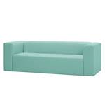 Sofa Graham (3-Sitzer) Webstoff Stoff Dona: Mintgrün