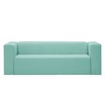 Sofa Graham (3-Sitzer) Webstoff Stoff Dona: Mintgrün