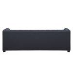 Canapé Grand Duo (3 places) Tissu Tissu Milan : Anthracite