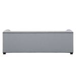 Canapé Grand Duo (3 places) Tissu Tissu Milan : Gris clair