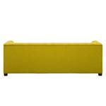 Sofa Grand (3-Sitzer) Webstoff Webstoff Milan: Gelb