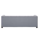 Canapé Grand (3 places) Tissu Tissu Milan : Gris clair