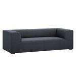 Sofa Seed (3-Sitzer) Webstoff Webstoff Milan: Anthrazit