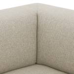 Sofa Seed (3-Sitzer) Webstoff Stoff Selva: Beige