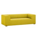 Sofa Seed (3-Sitzer) Webstoff Webstoff Milan: Gelb