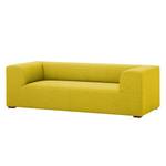 Sofa Seed (3-Sitzer) Webstoff Webstoff Milan: Gelb