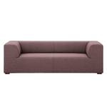 Sofa Seed (3-Sitzer) Webstoff Webstoff Milan: Grau-Braun